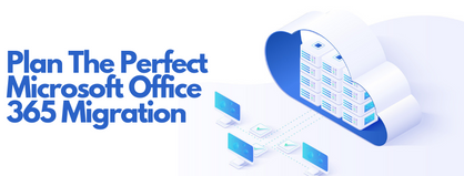 Red Dragon IT Solution - Microsoft 365  Migration Plan